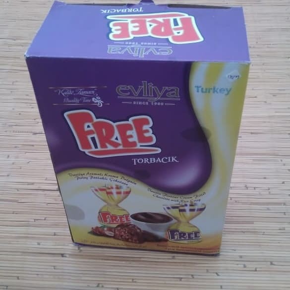 

Promo Spesial - Coklat Impor Turki Merk Evliya