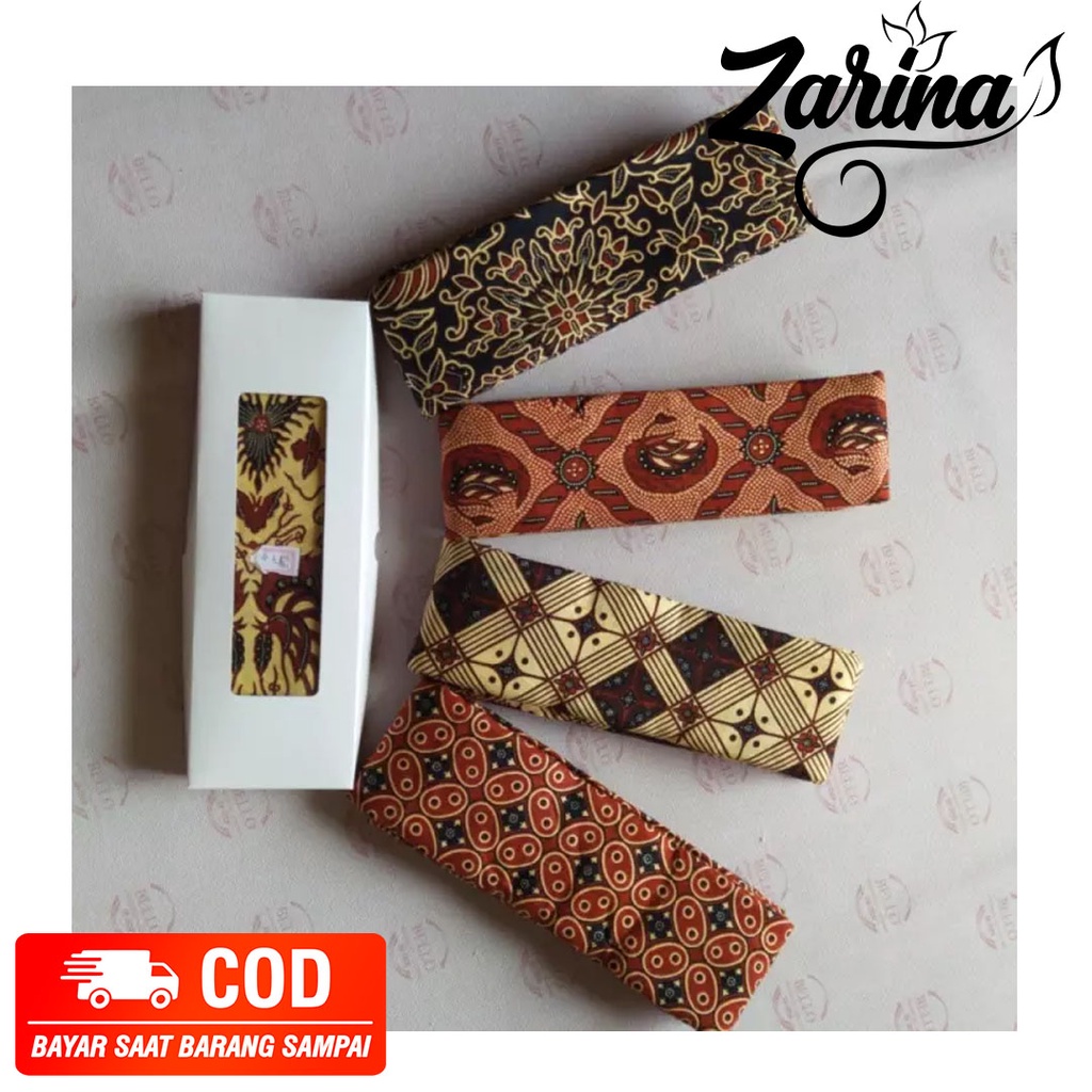 KAIN JARIK BATIK KAIN PANJANG BANYUMAS ASLI PAKAI DUS