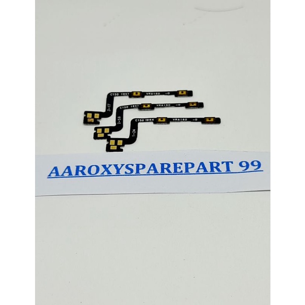 ORIGINAL FLEXIBLE VOLUME OPPO REALME 5 PRO / REALME 5PRO