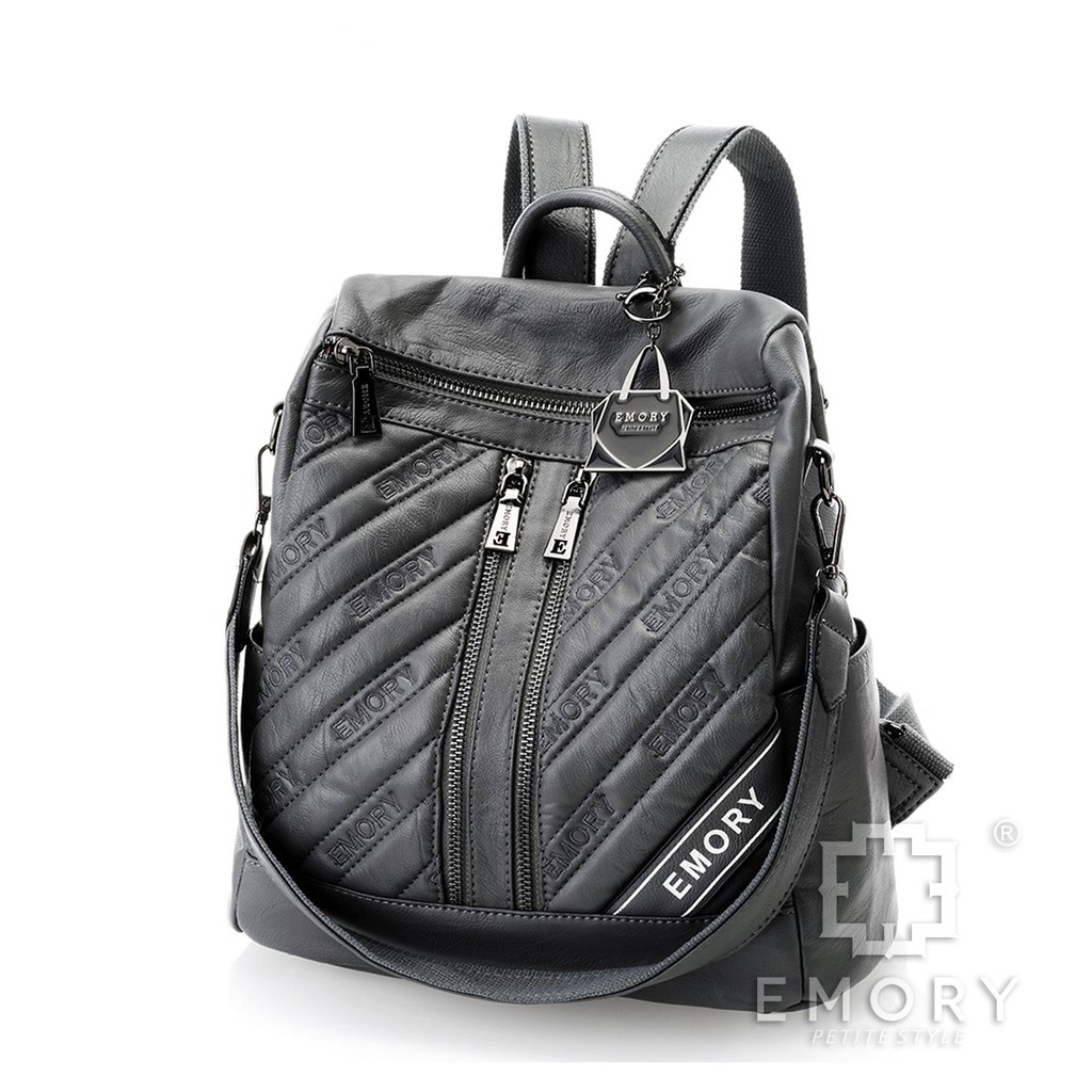 EMORY SONYA #01EMO1770 / TAS RANSEL WANITA BACKPACK MULTIFUNGSI BATAM MURAH