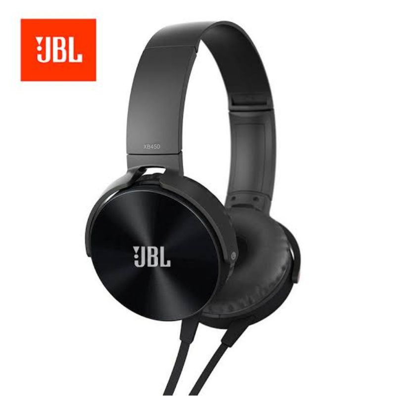 Headphone JBL Extra Bass