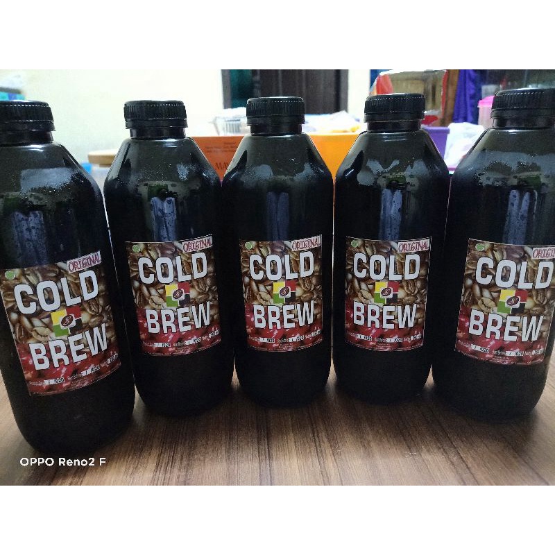 

Cold brew original