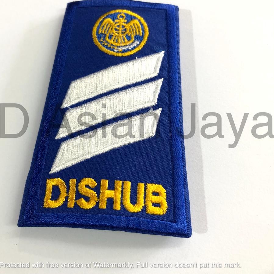 ♀ PANGKAT HONORER DISHUB Bordir - Pangkat Honorer Dishub Bordir ♨