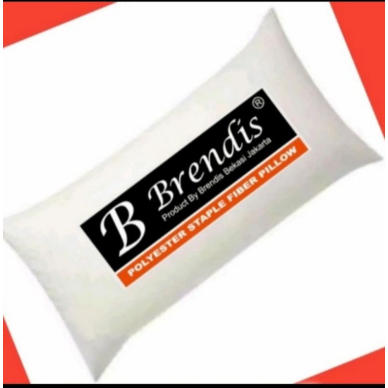 Bantal cinta BRENDIS Bantal cinta hotel silikon jumbo