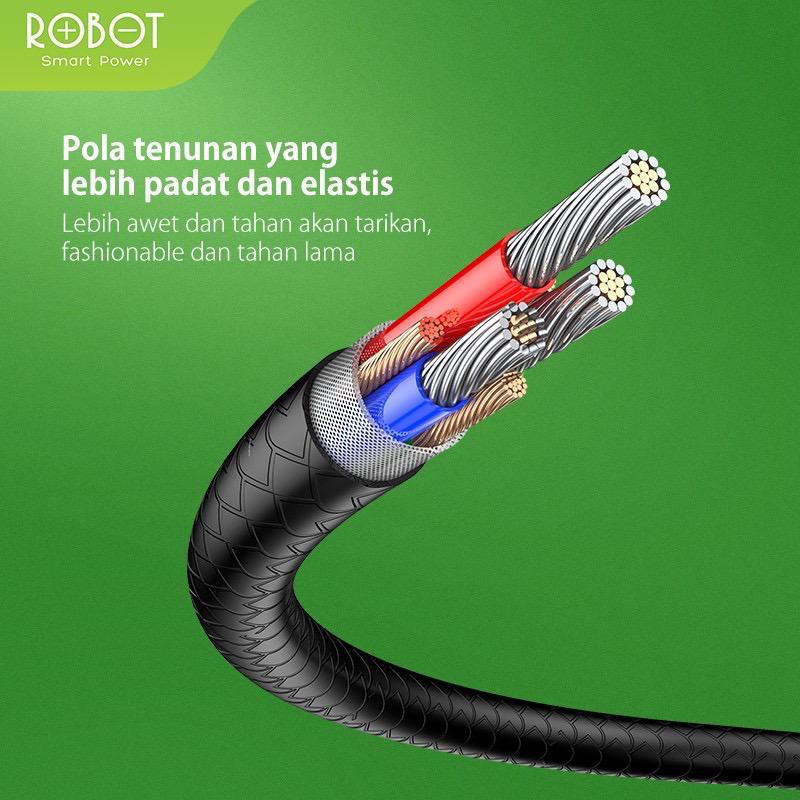 new~ROBOT RE101S HEADSET STEREO ORIGINAL GARANSI RESMI wook