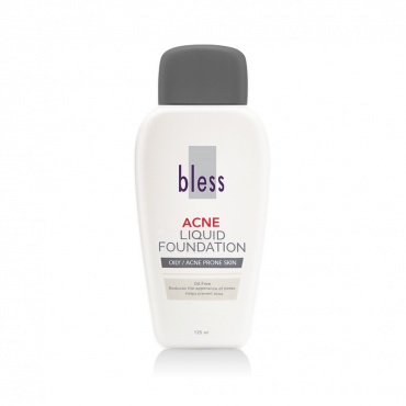 Bless Acne Liquid Foundation 125ml