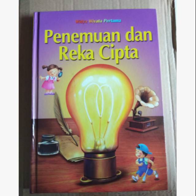 WWP second - Penemuan Reka Cipta