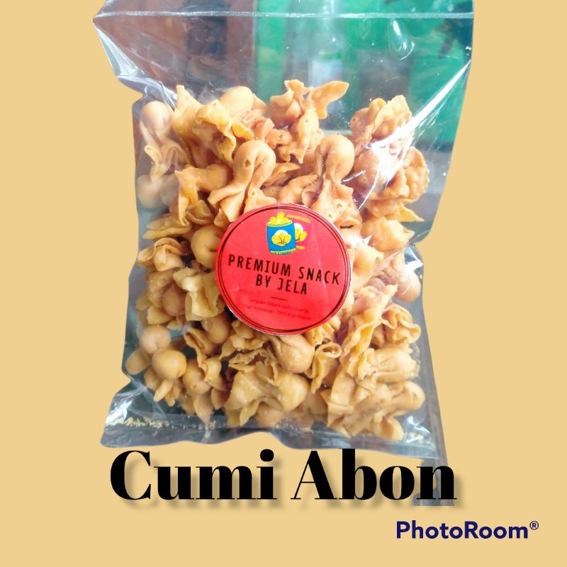 

Cumi Abon