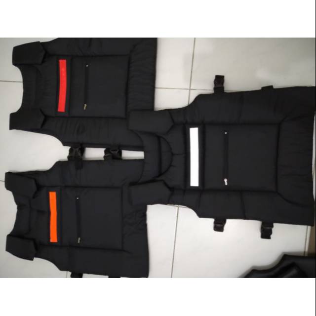 Rompi motor | pelindung dada | bikers | Body protector