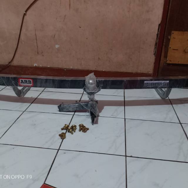 Towing ARB all new rush atau terios