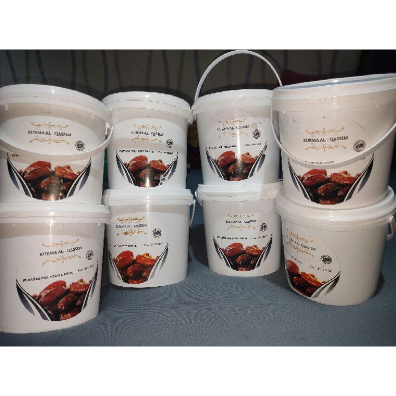 

Kurma Al-Qassim 1 Ember