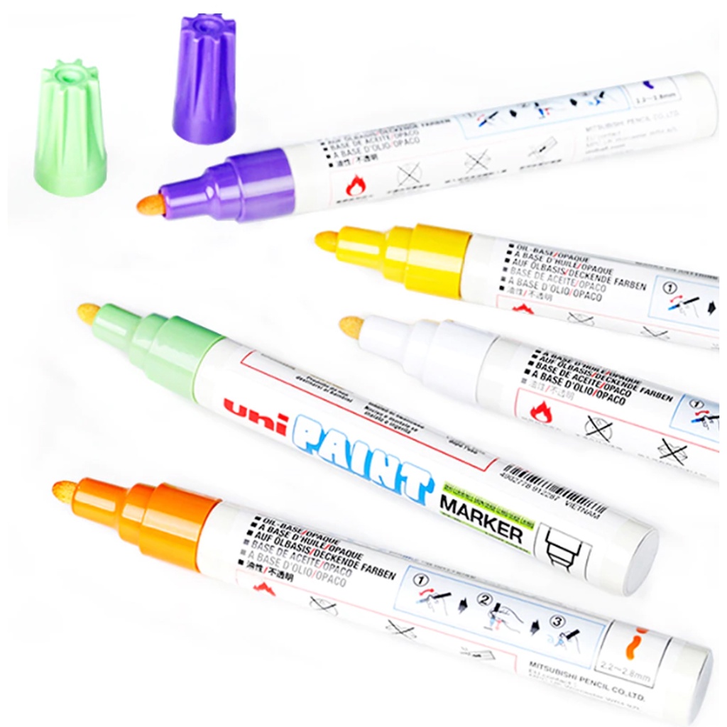 Uni-Paint PX-20 Oil-Based Paint Marker