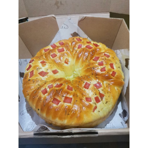 

Wollroll Bread Smokebeef