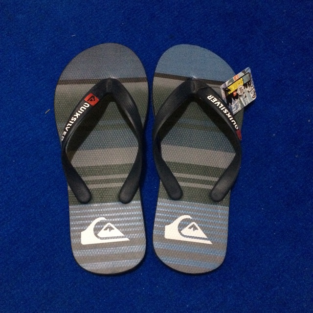 QUIKSILVER ORIGINAL 100%