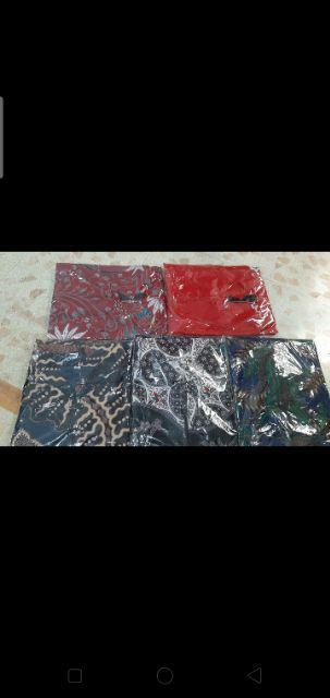 #bayar Di Tempat Terlaris Serut Genes Jelita Tunic Navbor Yelbor Whitbor Creambor Tunik Batik Modern