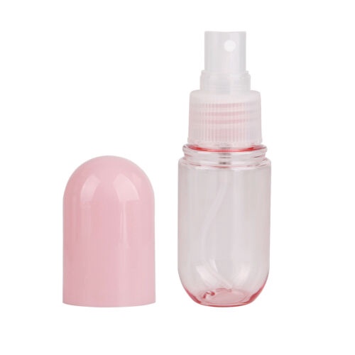 40/60ml Mist Spray Bottle / Refillable Spray Bottle / Clear Perfume Spray Bottles Travel Containers