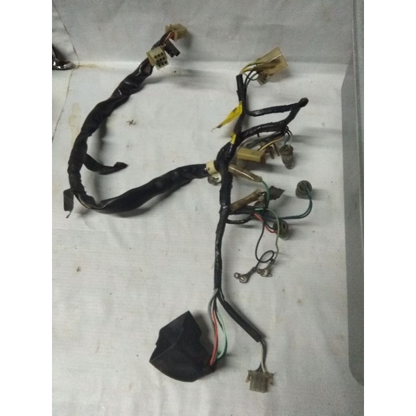 kabel body atas spridometer spido meter vario karbu vario vario CBS tekno vario 110 ori original cab