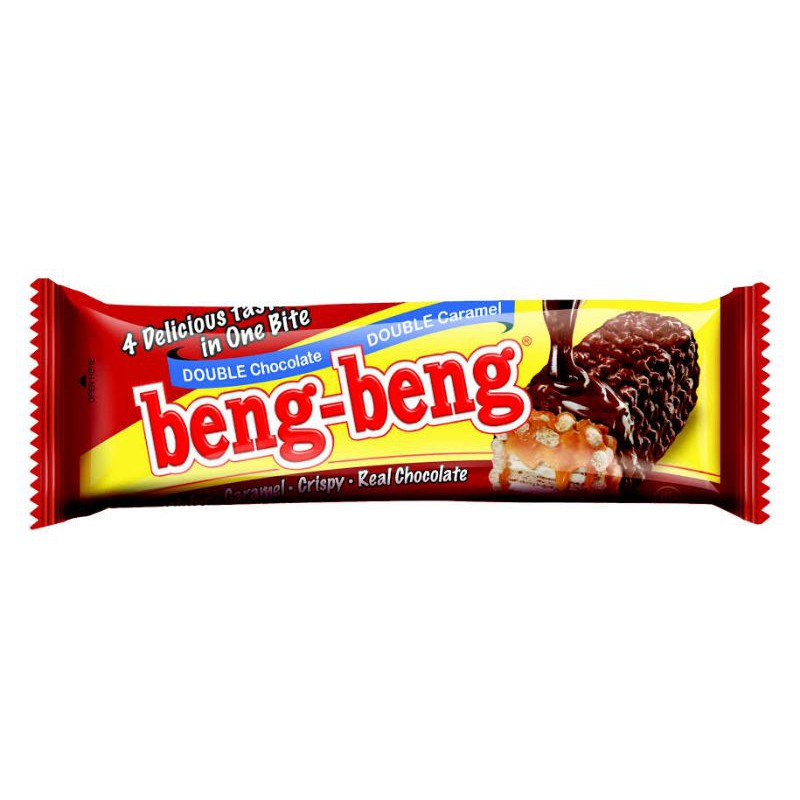 

Wafer Coklat Beng-beng Satuan 20gr