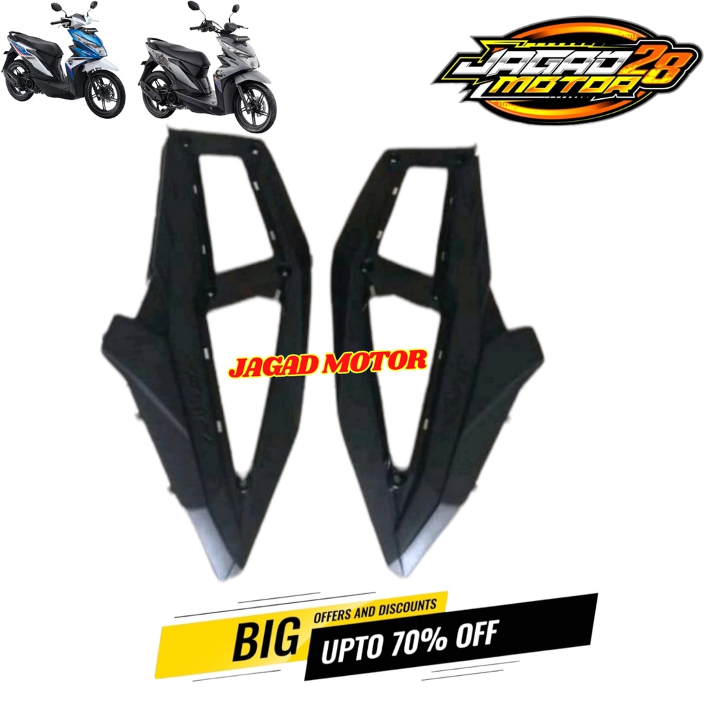 ECERAN SATUAN BODY KASAR HONDA BEAT FI ESP 2016 2017 2018 2019 PNP BEAT STREET 2016 2017 2018 2019 / BODY KASAR HONDA BEAT FI NEW 2016 2017 2018 2019 PNP BEAT STREET 2016 2017 2018 2019 / TERSEDIA FULL BODY KASAR PARU BORDES INJAKAN DASHBOR KOLONG LEGSIL