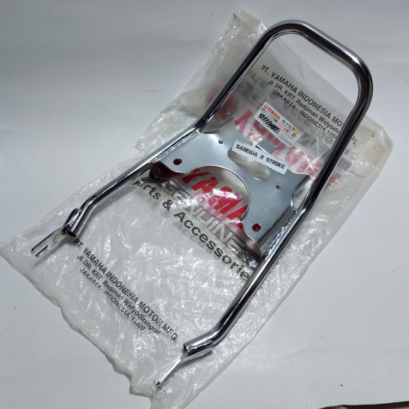 BEHEL BEGEL JOK RX KING 2004 STANDAR ORIGINAL ASLI YAMAHA