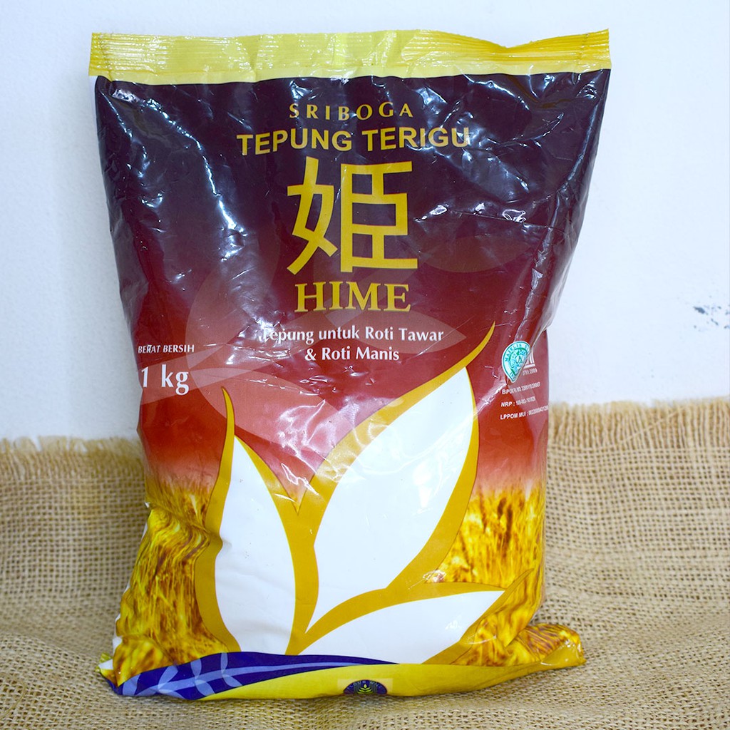 

Tepung Terigu Super Premium Sriboga HIME