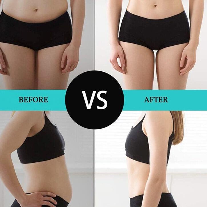 10 Pics Koyo Pelangsing Penurun Berat Badan / Koyo Pelangsing Perut Buncit Ori / Slim Patch Koyo Pel