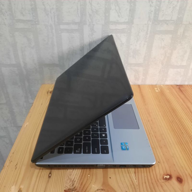 Laptop  Asus X450CC Cor i3-3217U Ram 4GB HDD 500GB Doble Vga Nvdia Geforce GT 720M dedicated 2GB-2