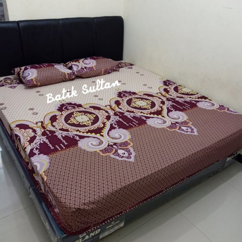 sprey batik sultan