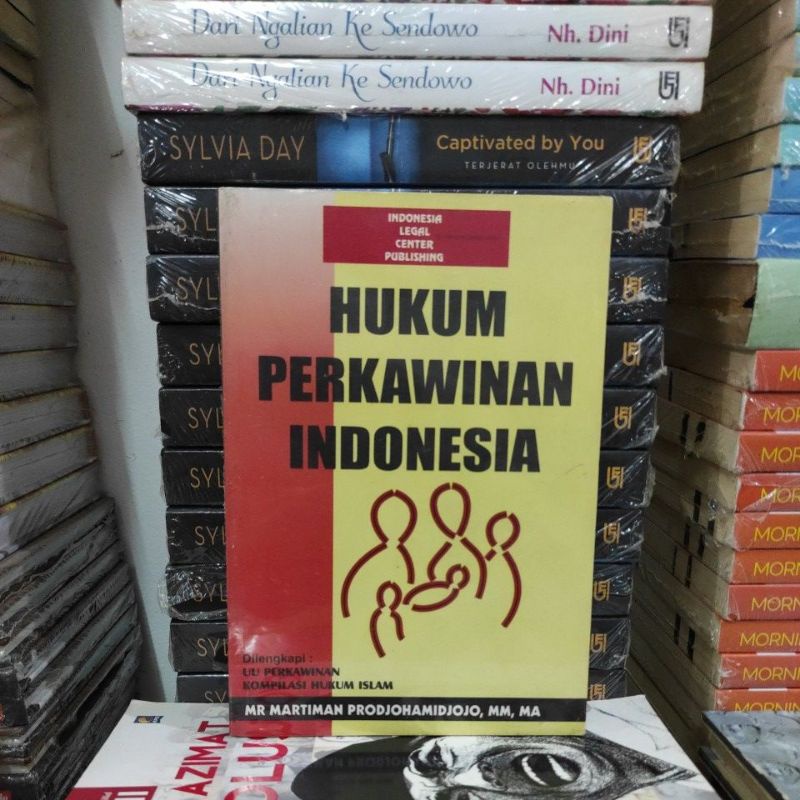 Jual BUKU ORIGINAL HUKUM PERKAWINAN | Shopee Indonesia