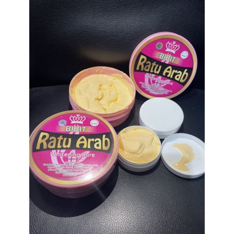Bibit Ratu Arab Handbody Original BPOM RI Pemutih Kulit