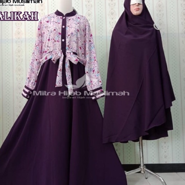 Gamis Malikah