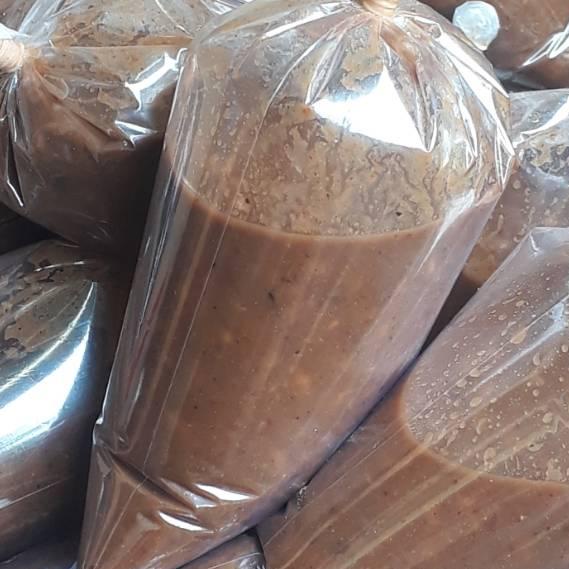 

New - Tauco Asin Medan 500gram ,.