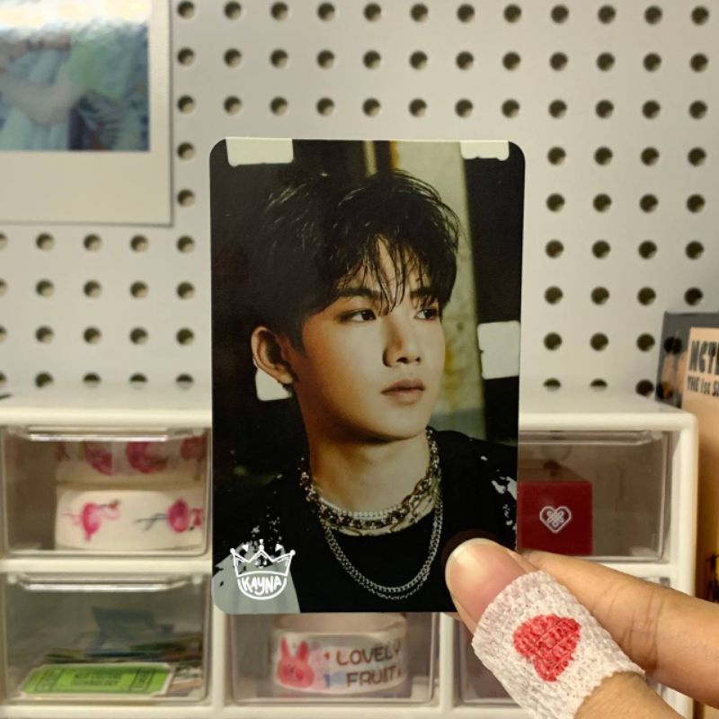 PC JUNKYU JUNGHWAN PREMAN / CH1 CONCEPT