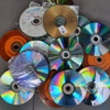 Cd Dvd Kaset Bekas / Rusak Untuk Kerajinan
