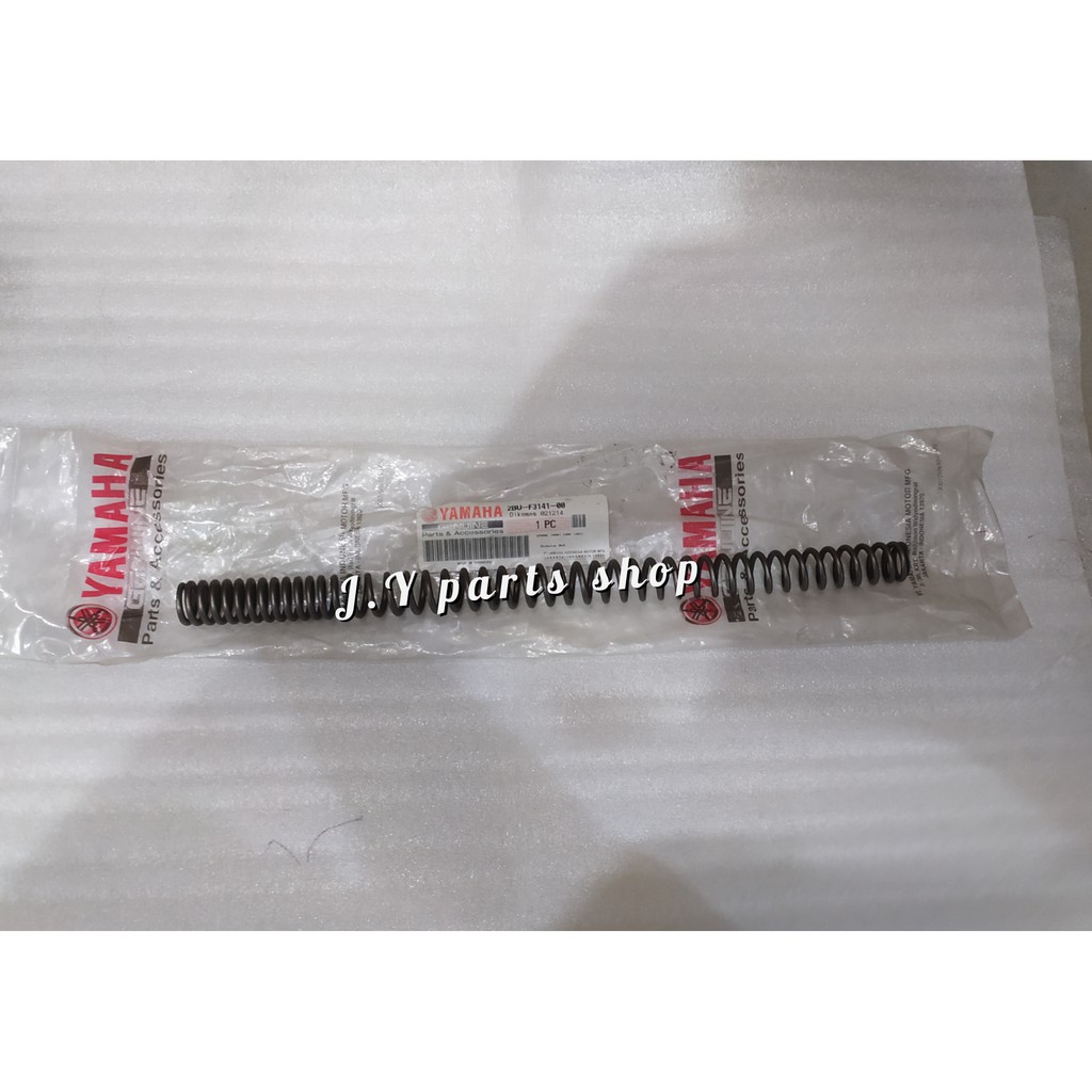 SPRING FRONT FORK PER SHOCK SOK SHOK DEPAN XRIDE X RIDE 115 LAMA OLD ORIGINAL YGP 2BU-F3141-00