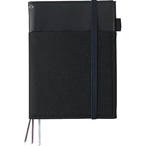 

Notebook / Kokuyo Cover Notebook Systemic N-V685 - A5 - Hitam
