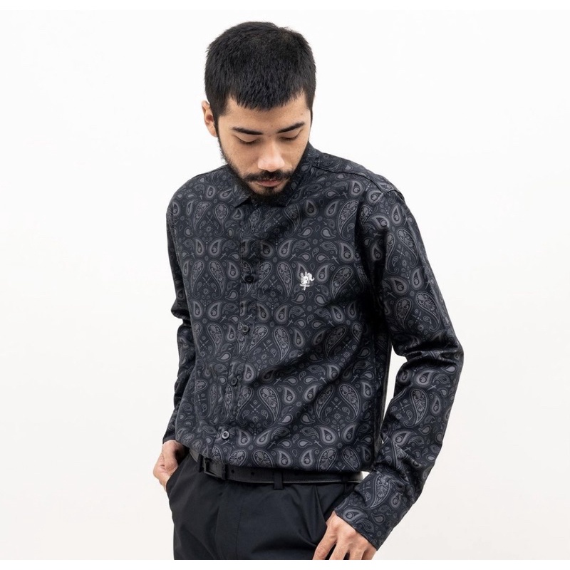 Kemeja Maternal x JamesBoogie "PAISTER"