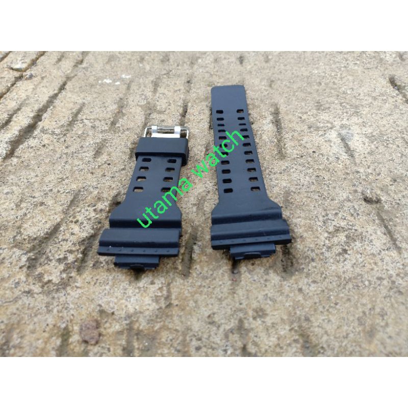 Strap Tali jam g shock Ga 100 tali jam tangan G shock