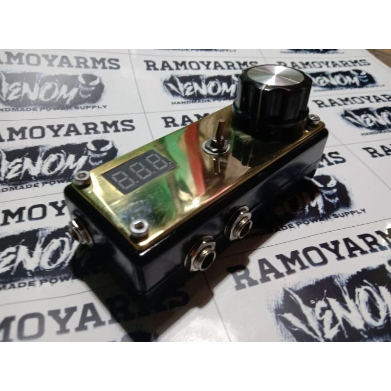 POWER SUPPLY TATTOO/TATTOO MACHINE/ALAT TATTOO/ADAPTOR TATTOO