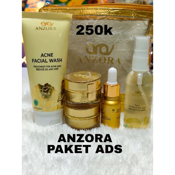 Anzora Paket ADS