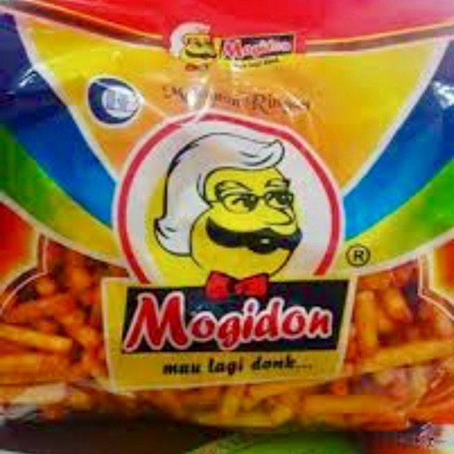

Mogidon