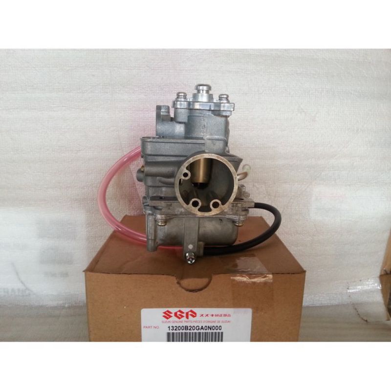 Karburator karbu assy Smash Shogun 110 Shogun 125-1