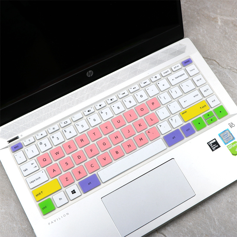 Film Pelindung Keyboard Untuk Laptop Hp Envy 13-ad108tu 13.3 &quot;I5-8250U