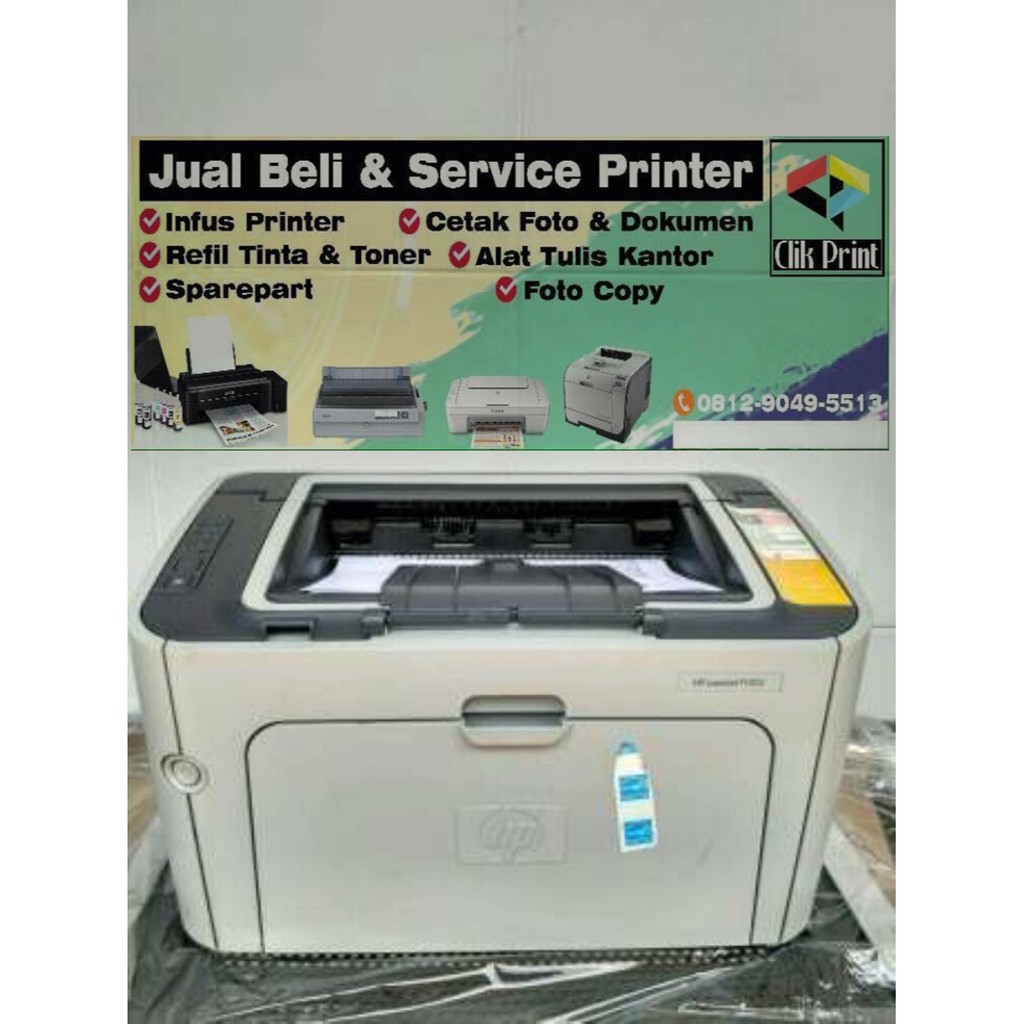harga laserjet printer