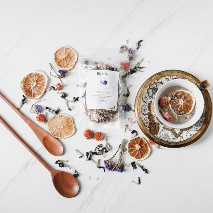 

[COD] Astea Tisane - Purplelicious [COD]