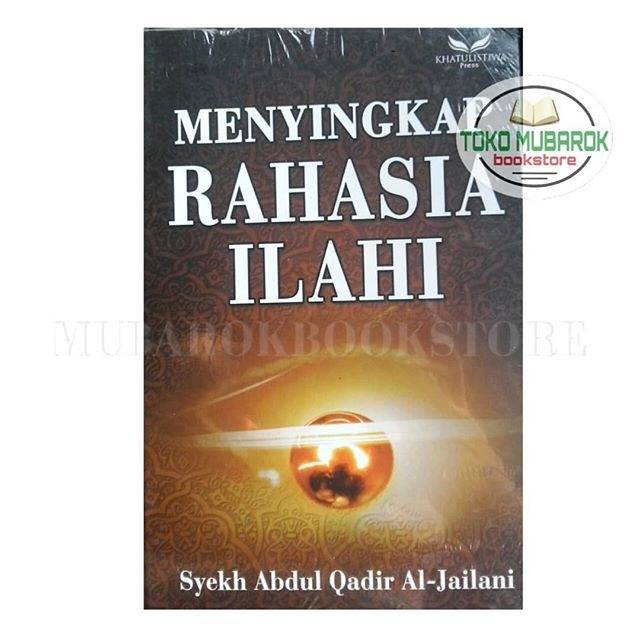 Menyingkap rahasia ilahi