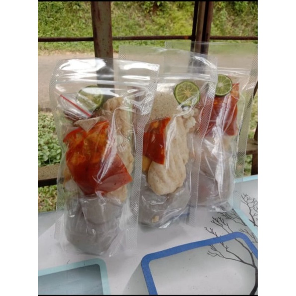 

baso aci ayam suwir 3 pack Minimalis