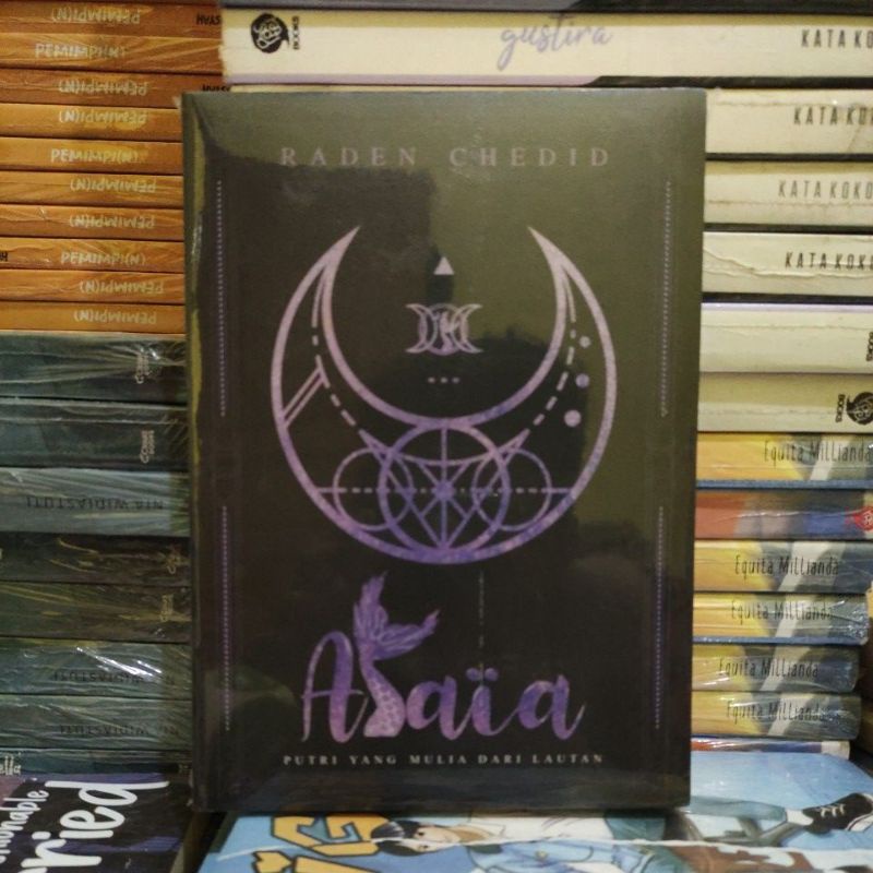 

Novel/Buku ALAIA - Raden Chedid