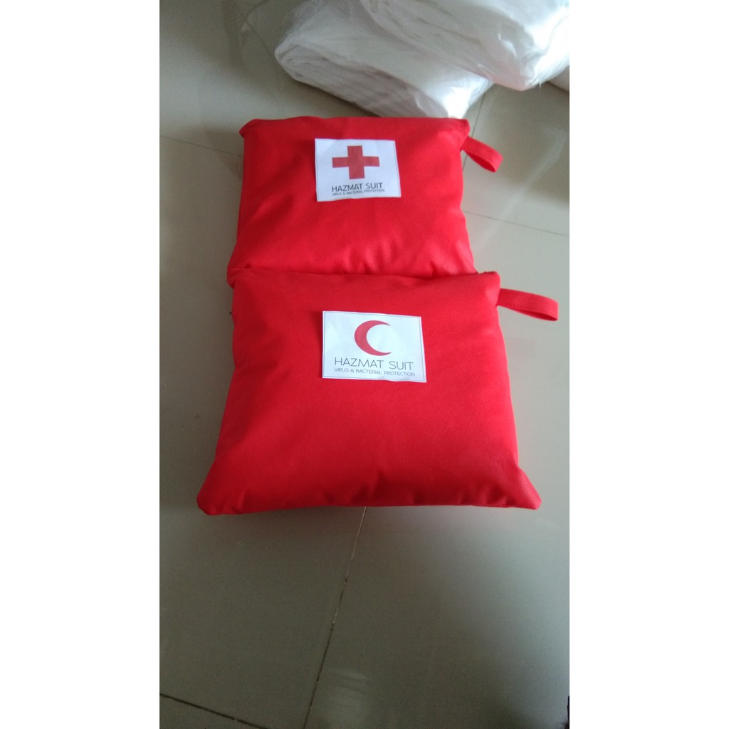 APD GOWN MEDIS Alat pelindung diri baju Disposable apron tenaga medis Dokter Bidan Perawat Laborat
