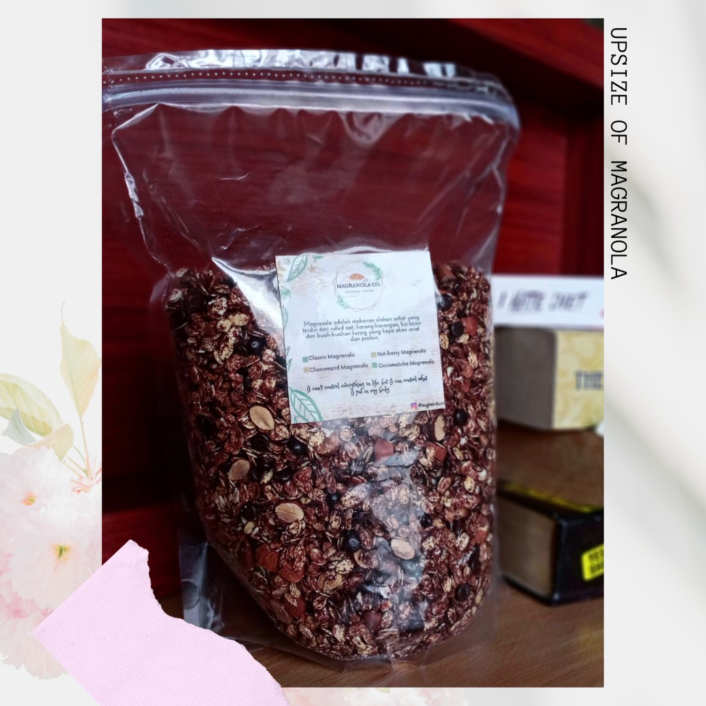 

Magranola semua varian 1kg
